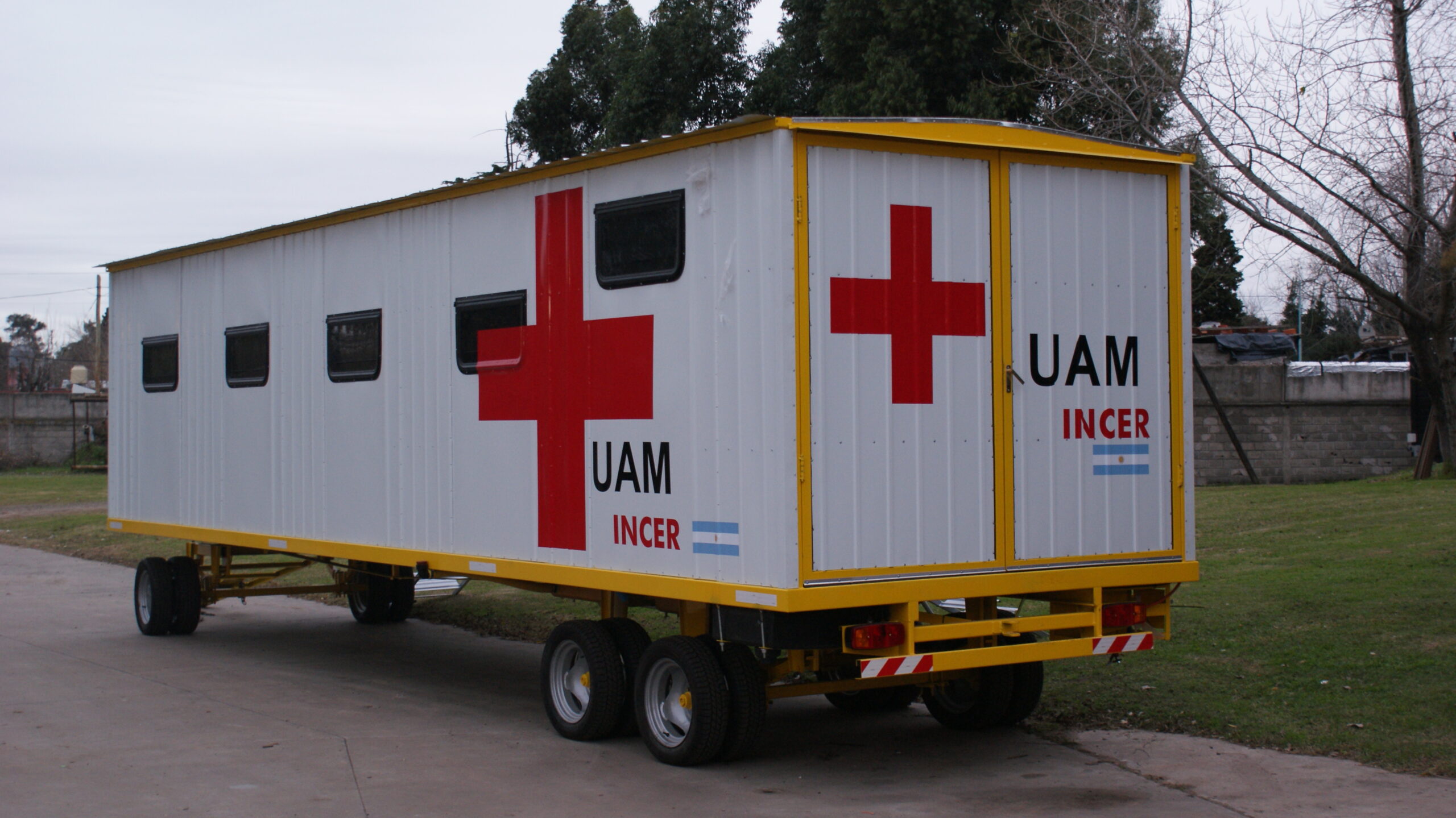 UAM Frente