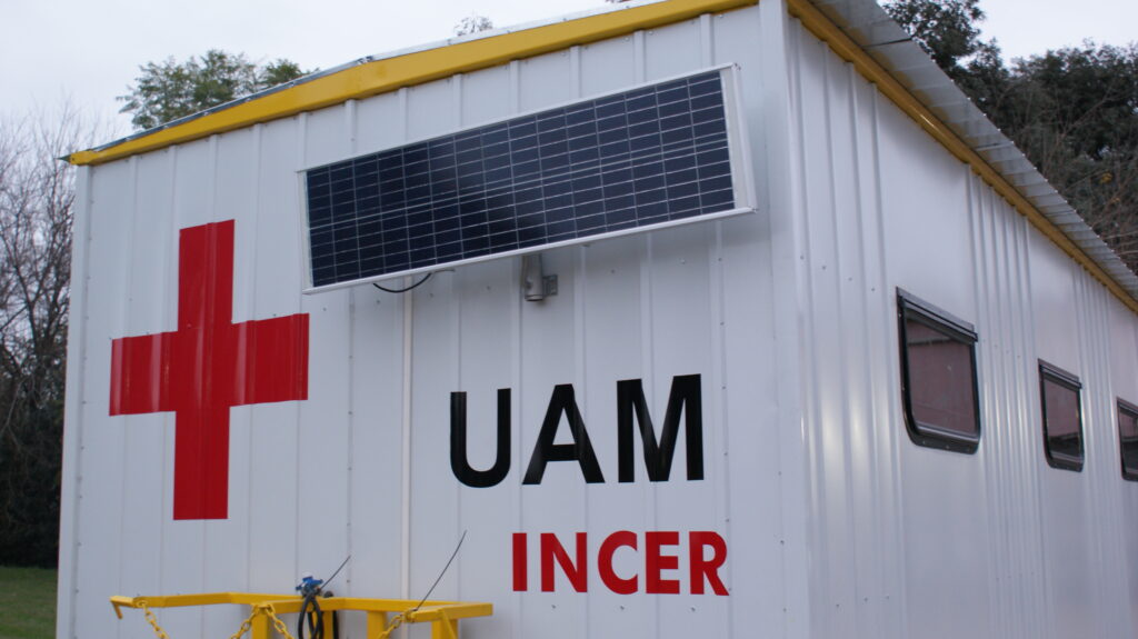 UAM Panel Solar