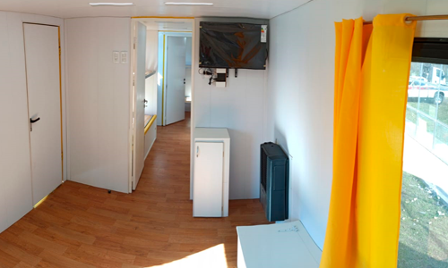 UAM Interior