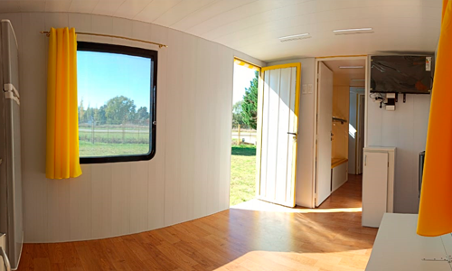 UAM Interior