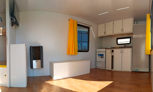 UAM Interior