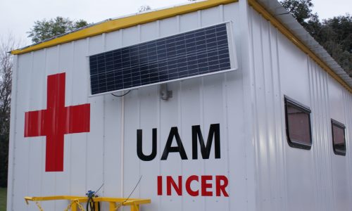 UAM Panel Solar